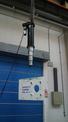 多段電動シリンダ、電動リフトシリンダ、小型電動シリンダ、電動シリンダアクチュエータ
