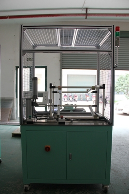 Automated Starter Motor Component Pressing Machine With Conveyor System