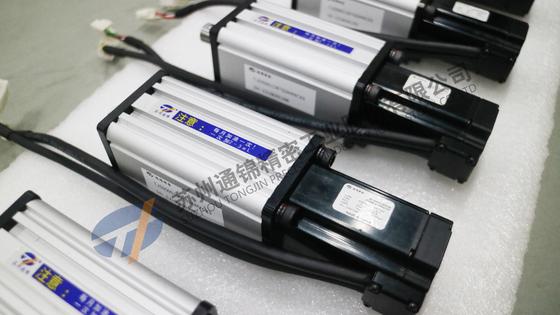 220V コンパクト構造 座席の高さ調整用のマイクロサーボ電動シリンダー