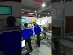 サーボ出版物機械